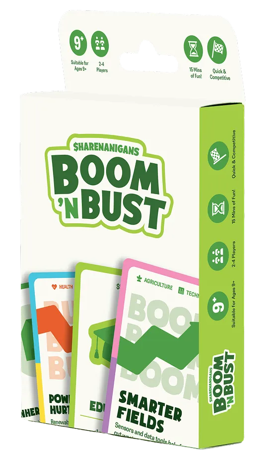 Compressed Sharenanigans > Games > Our Games > Boom n Bust